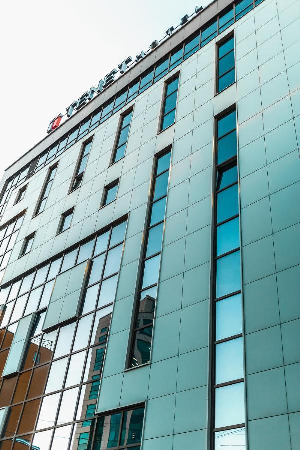Tenet Hotel Ekaterinburg Exterior photo